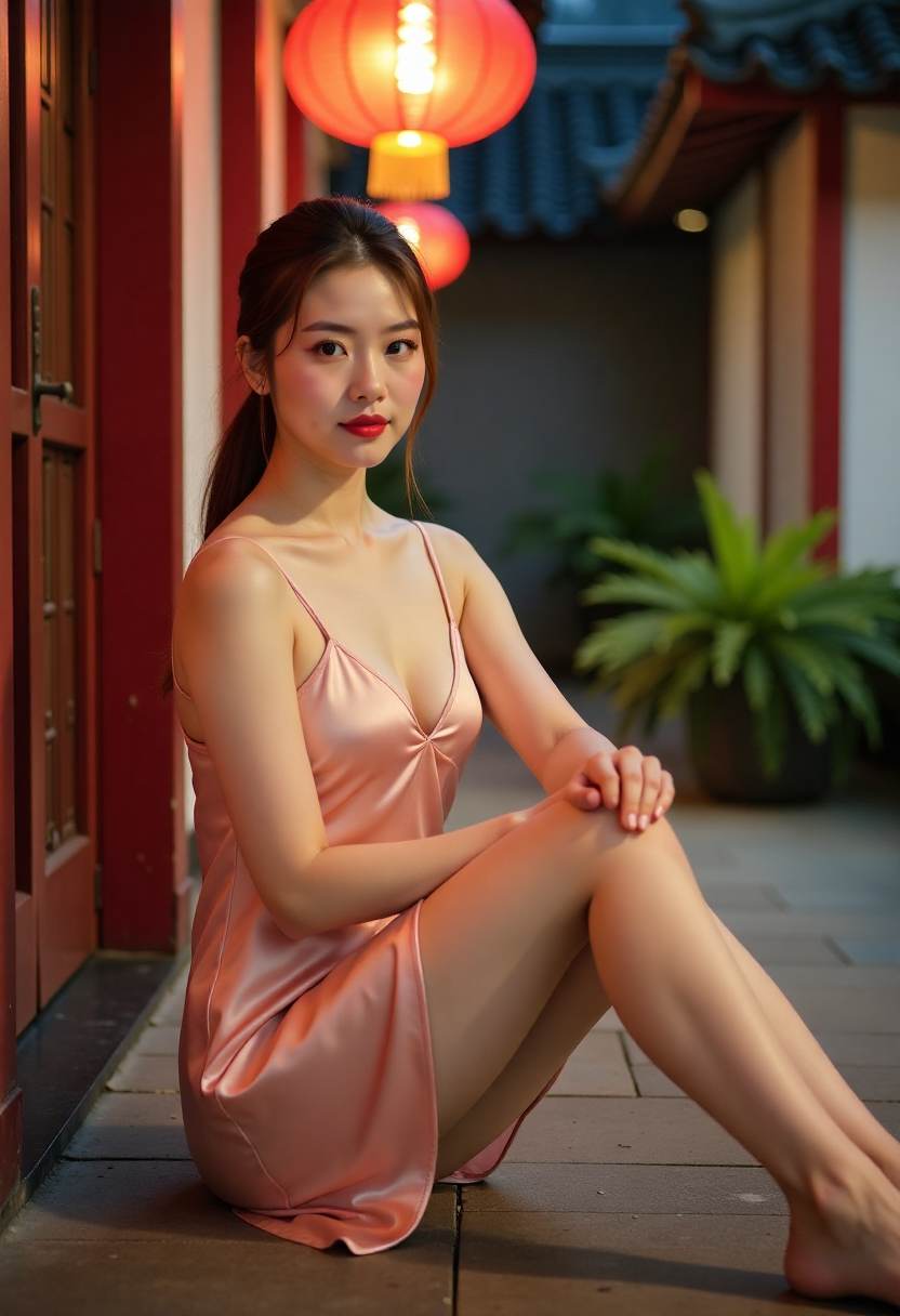 《借来的晴天》海报